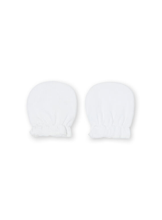 Gants Blanc LOU1GAN / 21SF42H1GAN000