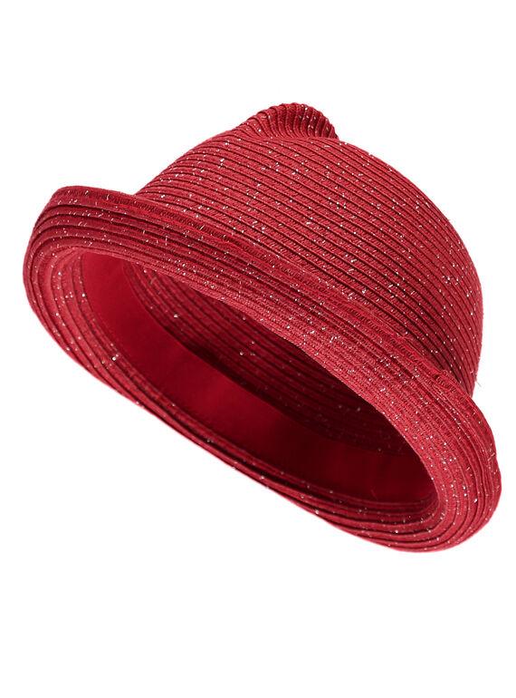Chapeau fantaisie fille FYATOHAT1 / 19SI01L1CHA330