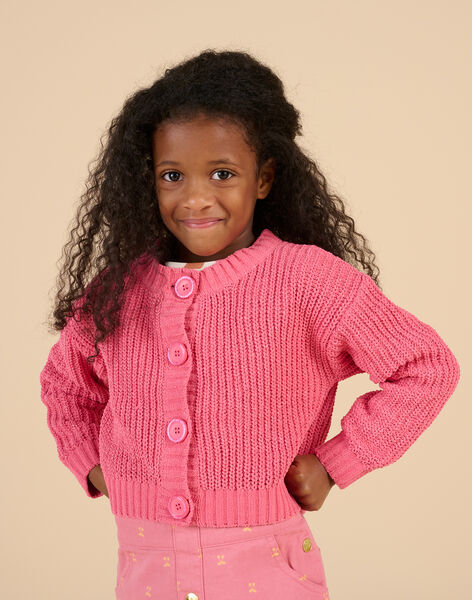 Cardigan uni RAJOCAR2 / 23S90171CARD332