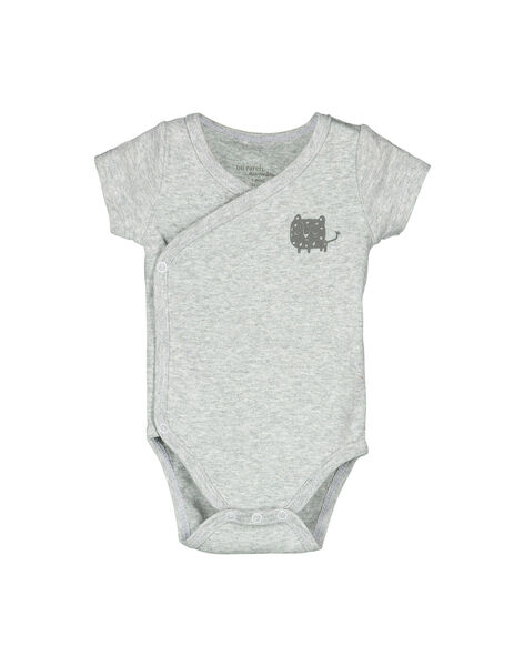 Body Manches Courtes Bebe Mixte Last Chance 60 Naissance Dpam