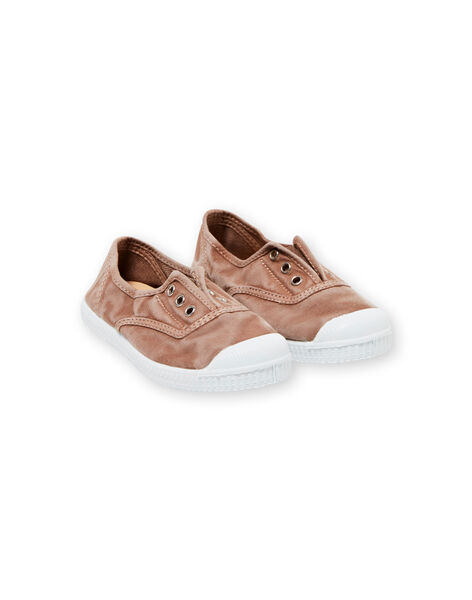 tennis blanche bebe garcon