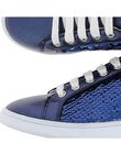 Tennis à sequins fille CFSPORTSEQ / 18SK35A1D14070