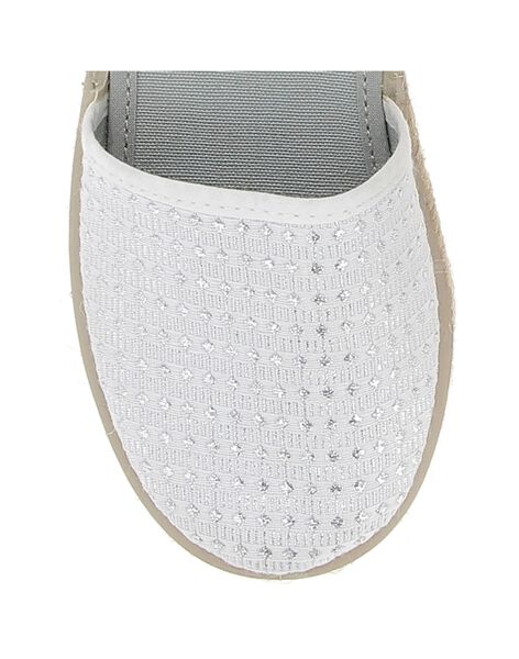 Espadrille fille CFESPAD / 18SK35O4D17000