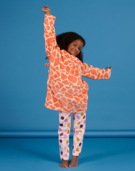 Sweat long à capuche REFAPULGIR / 23SH1151RDCD322
