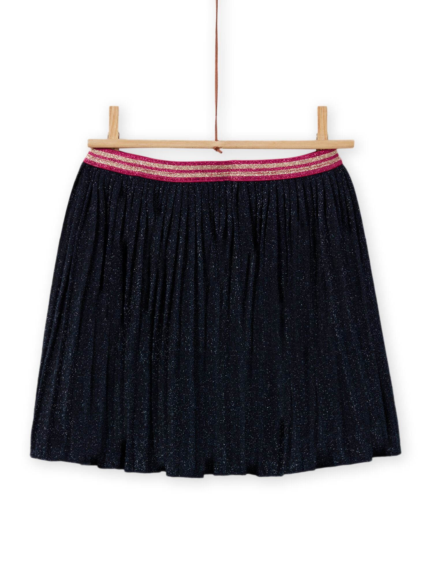 Jupe bleu marine enfant best sale