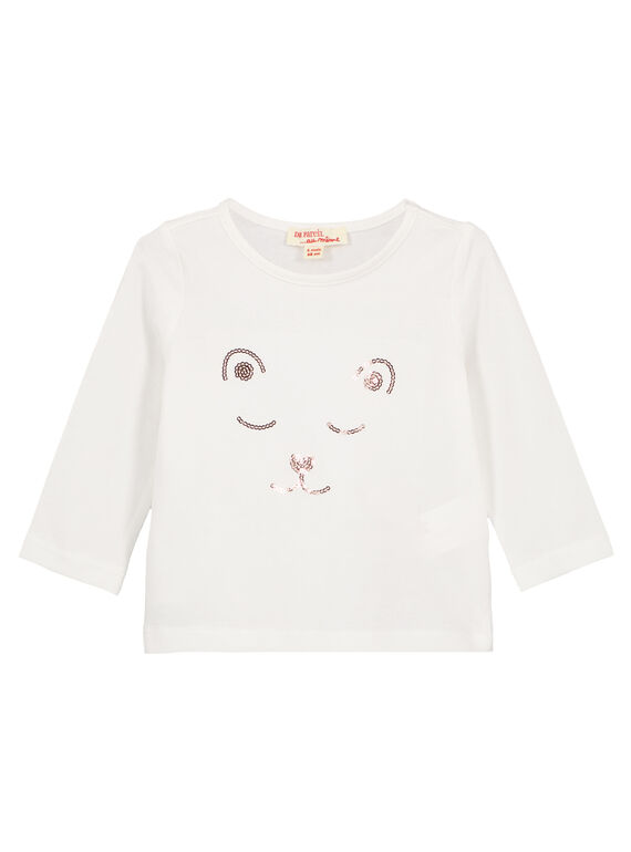 Tee shirt manches longues GIJOTEE1 / 19WG0942TML001