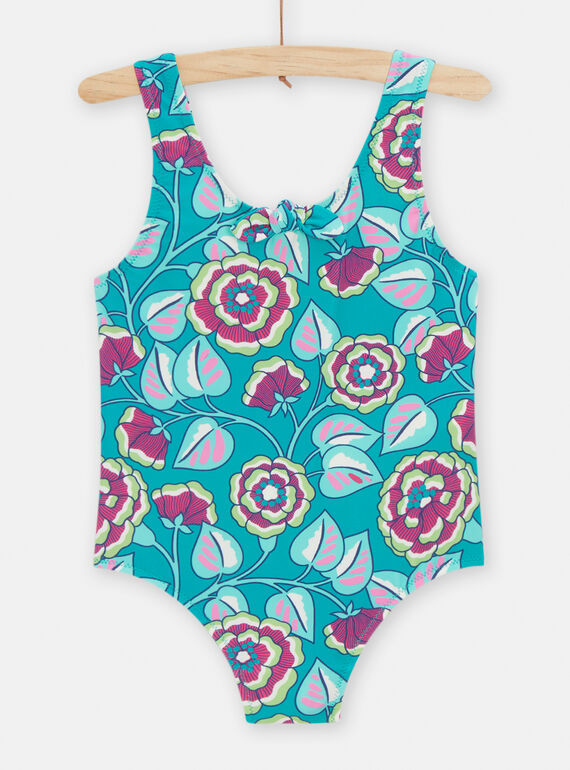 Maillot Turquoise TYAMER3 / 24SI01G6MAI202