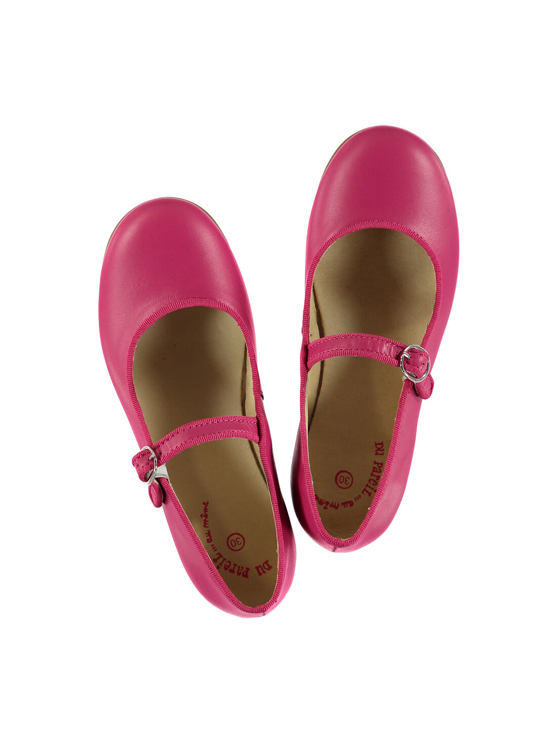 Babies fille cuir online