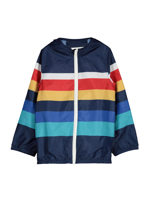 Imperméable à capuche garçon FOGROKA / 19S902X5BLO099