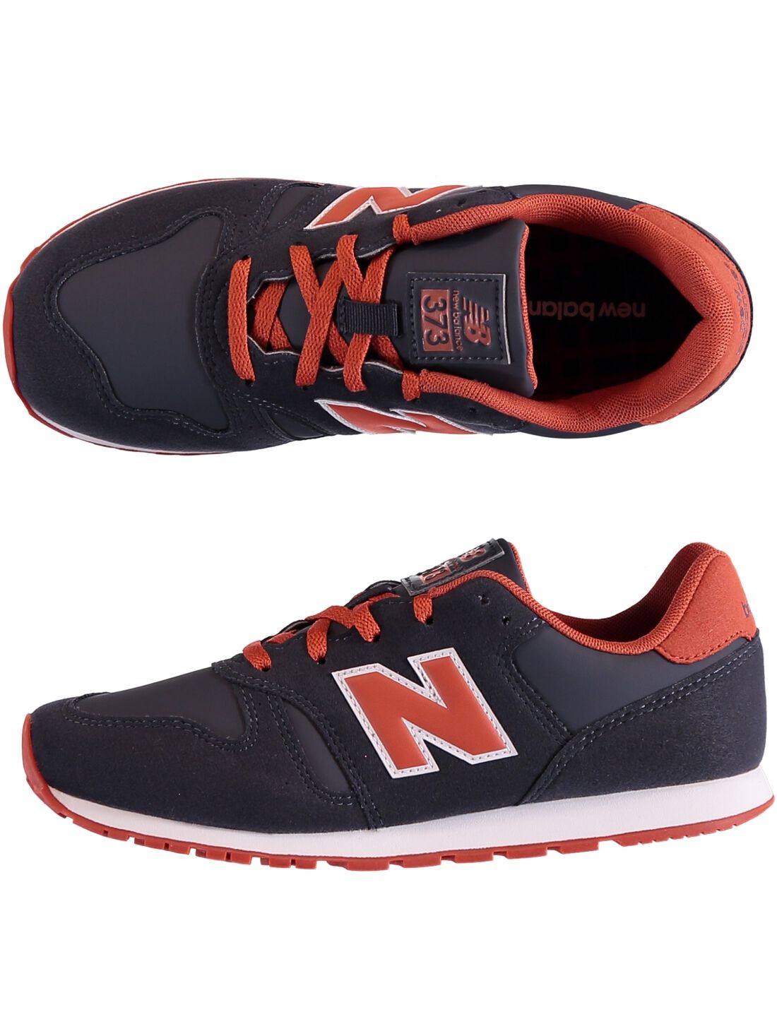basket new balance bleu orange basket new balance bleu orange