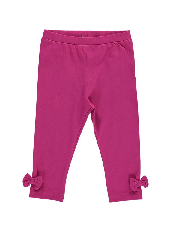 Legging bébé fille CYIJOLEG10 / 18SI09S5CAL304
