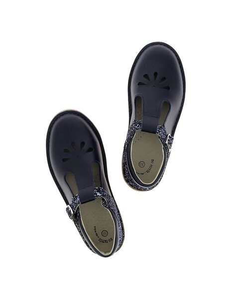 Salomé en cuir fille CFSALSIE1 / 18SK35W1D3H070