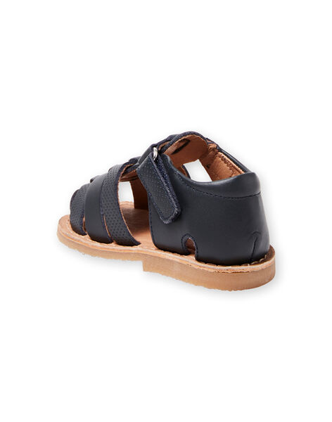 Sandales Bleu marine LBGSANDENZO / 21KK3859D0E070