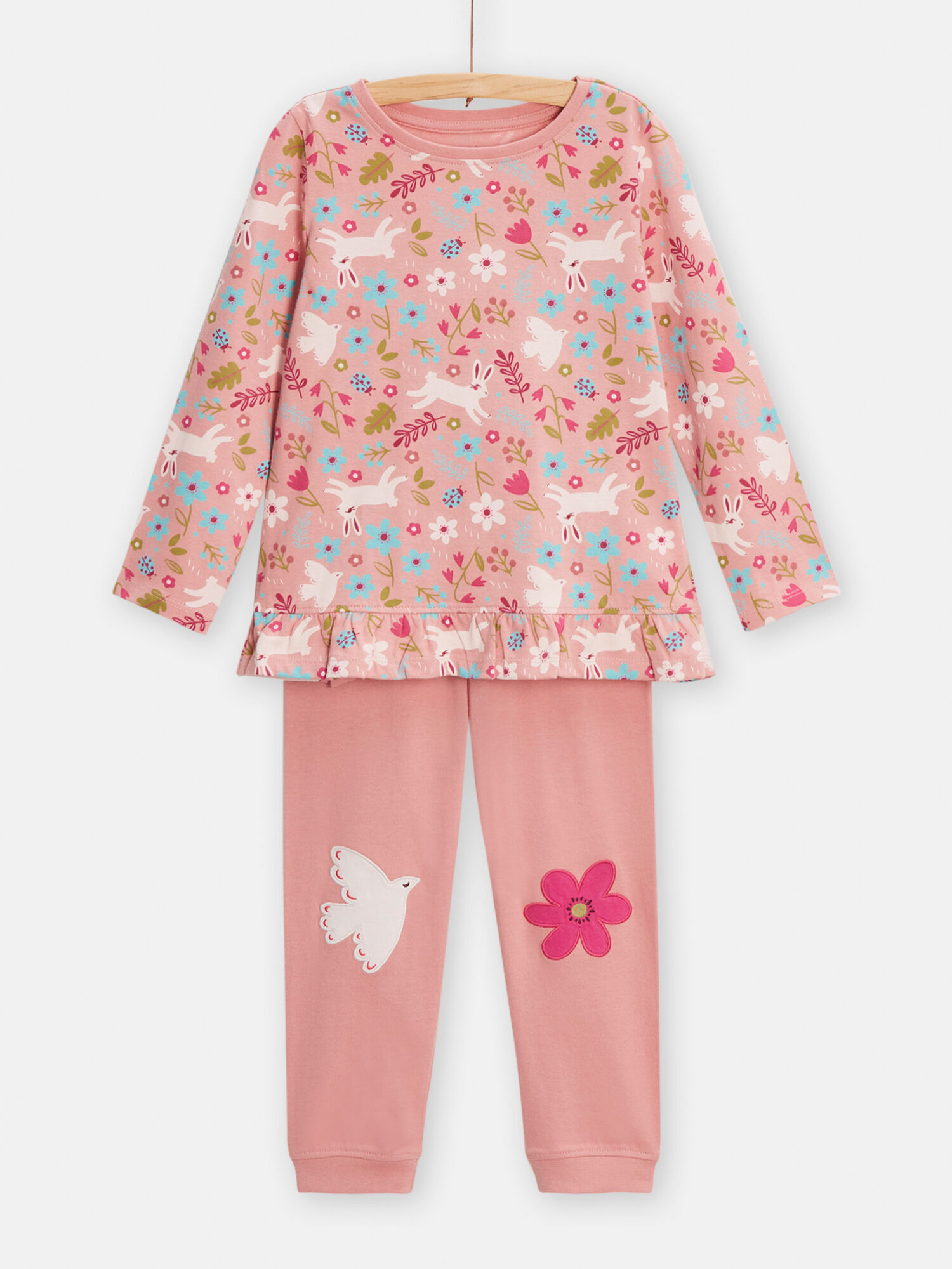 Pyjama hotsell ete fille