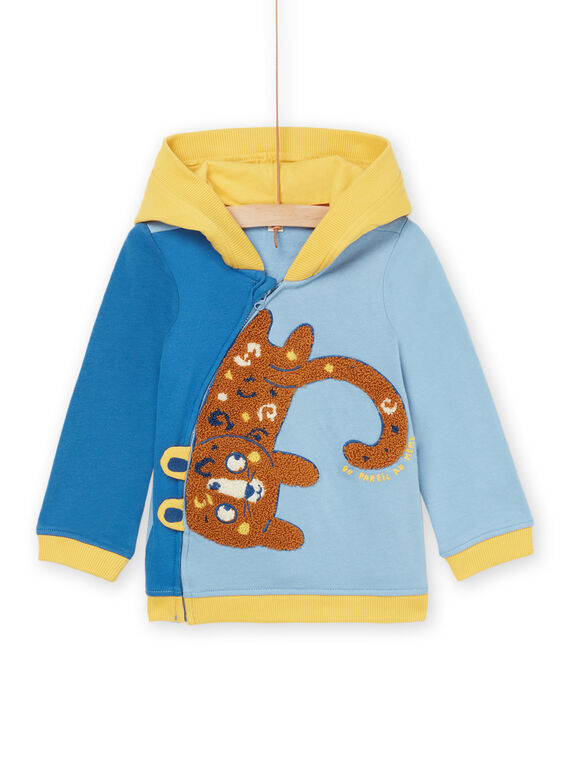 Gilet à capuche PUCIGIL / 22WG10M1GILC206