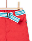 Bermuda Rouge NUFICBER3 / 22SG10U1BERF524