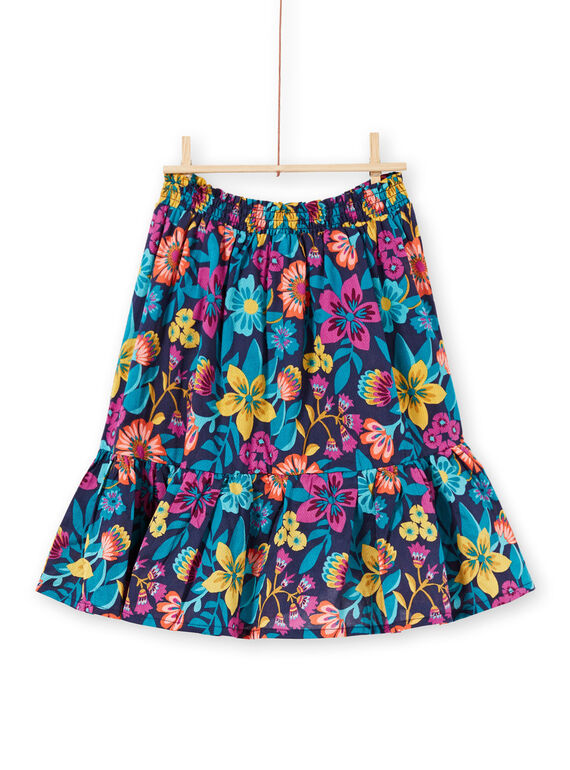Jupe imprimé floral LAMUMJUP2 / 21S901Z1JUPC211
