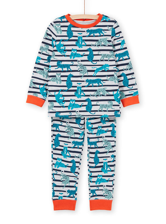Pyjama Gris LEGOPYJRAY / 21SH1257PYJJ922