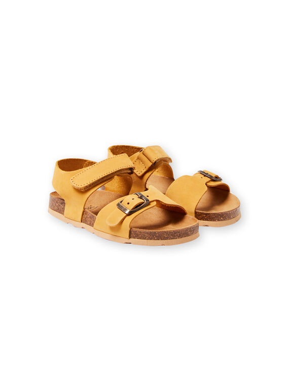 Sandales Jaune LGNUJAUNE / 21KK3659D0E010