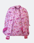 Sac à dos à imprimé licorne PYACLABAG / 22WI01J1BESH700
