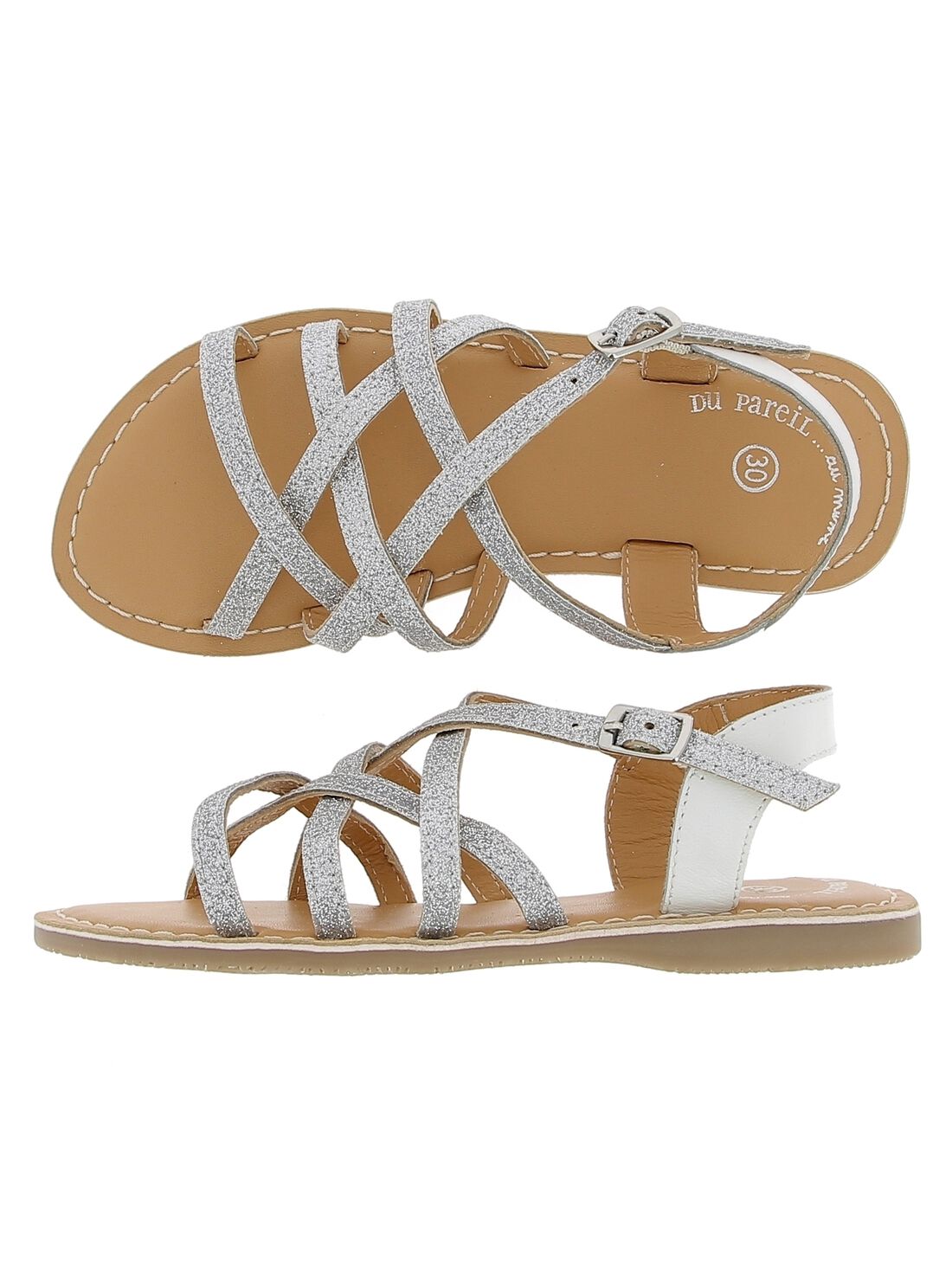 Sandales dpam fille top