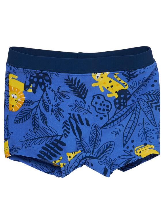 Maillot Bleu JYUMER3 / 20SI10K5MAIC226
