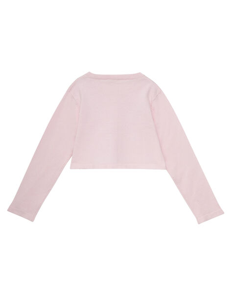 Cardigan Blanc JAPOECAR1 / 20S901G1CAR000