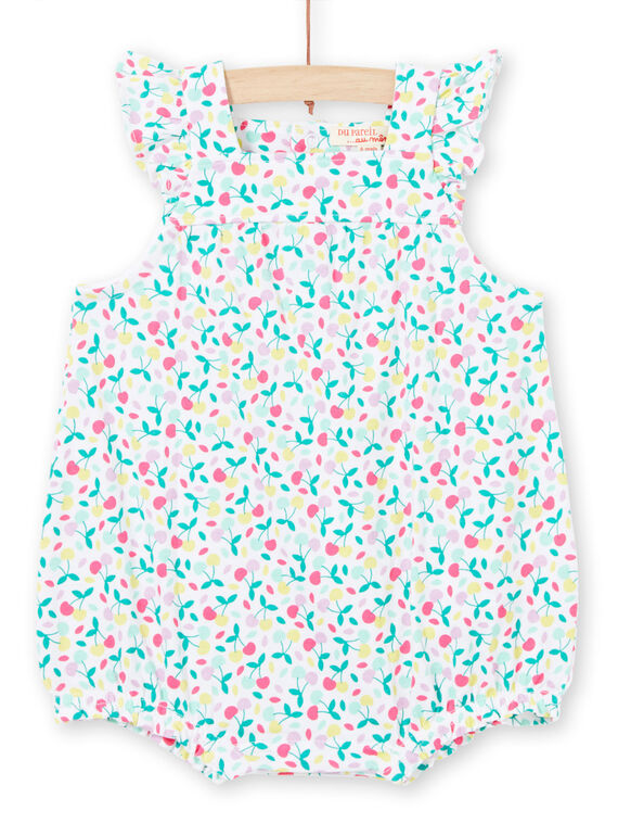 Barboteuse Blanche LIPLABAR / 21SG09T1BAR000