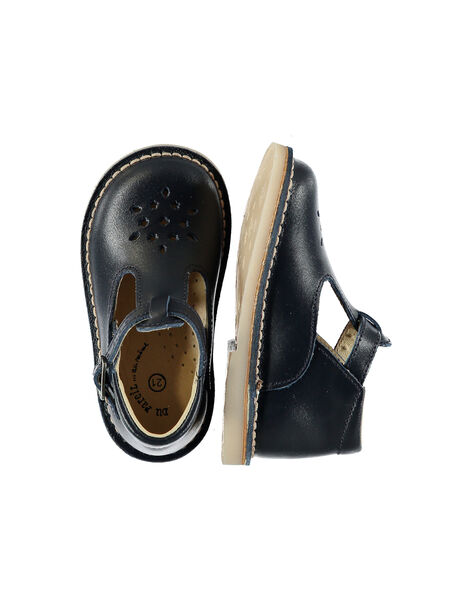 Salome Ville Cuir Bebe Garcon 50 Bebe Dpam