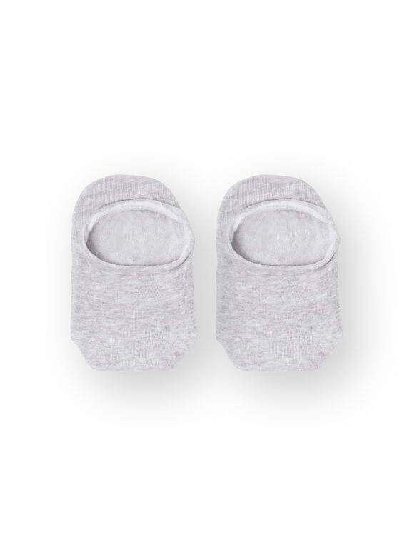Chaussettes Grise LYOJOINV1 / 21SI0248SOQJ922