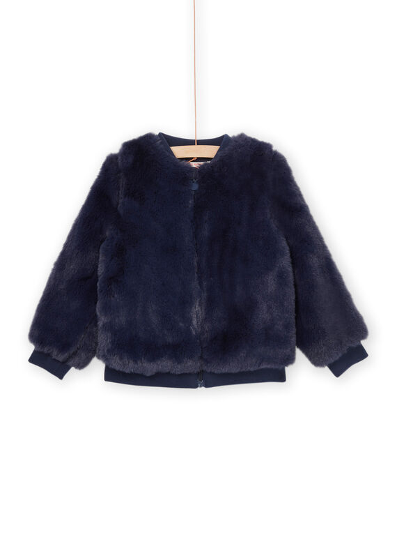 Manteau en fausse fourrure PANOCAR / 22W901V1CARC205