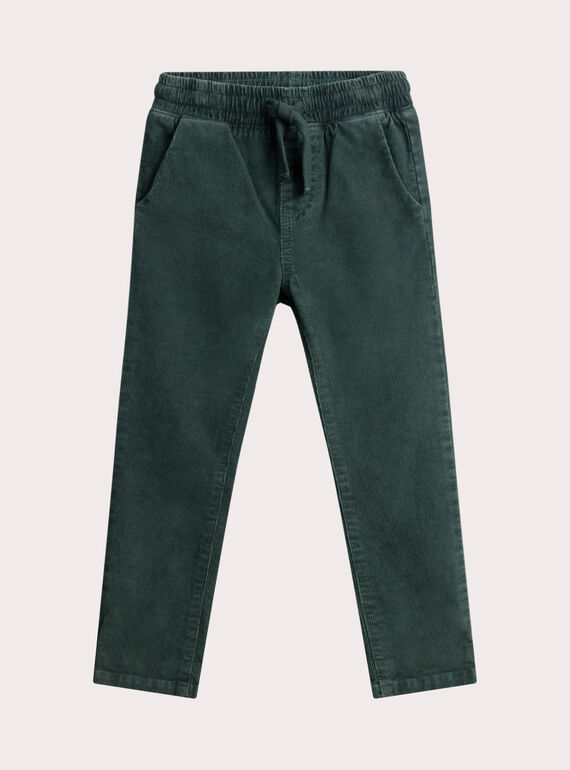 Pantalon Vert VOJOPAVEL2 / 24W902K1PANG618