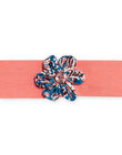 Bandeau rose bébé fille NYISANBAN / 22SI09S1BAND300