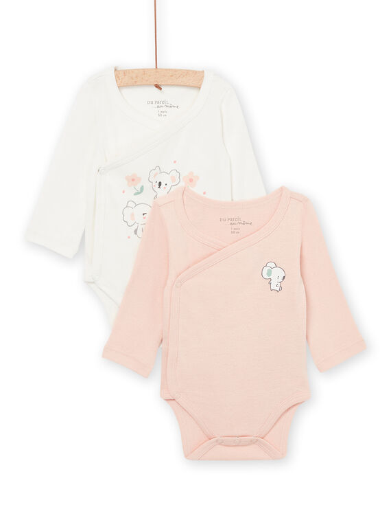 Ensemble 2 bodys POU2BOD1 / 22WF0391BOD001