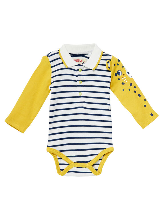 Body Ecru JUTROBOD / 20SG10F1BOD001