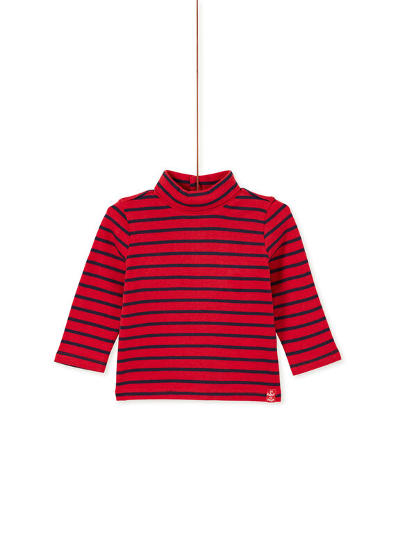 Sous Pull Rouge  KUJOSOUP3 / 20WG1044SPLF517