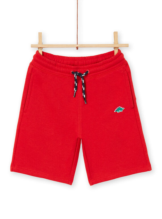 Bermuda Rouge LOJOJOBEX4 / 21S90243BER050
