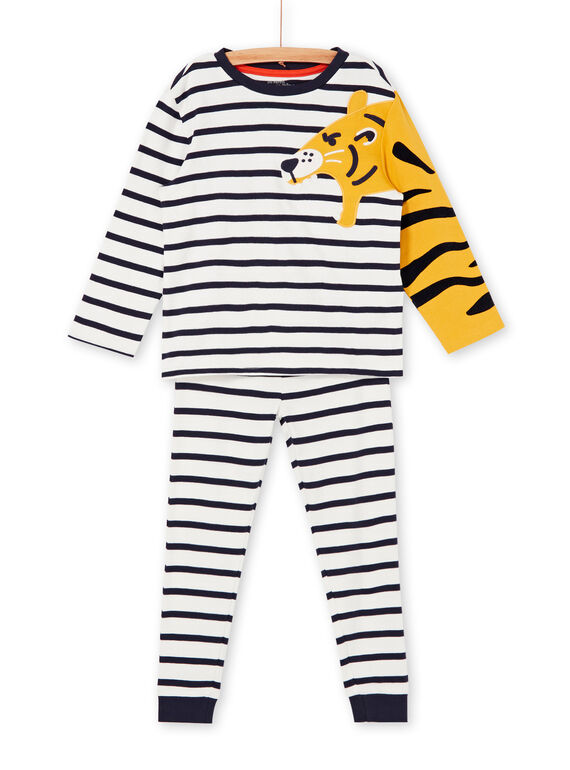 pyjama enfant garçon LEGOPYJBRA / 21SH1253PYJ001