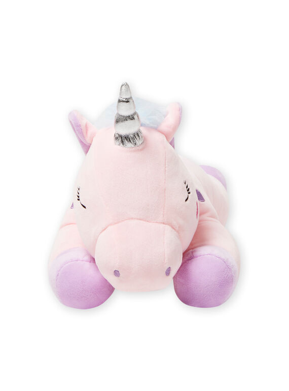 Peluche licorne rose JLicorne rose / 20T8GF1BPE2099
