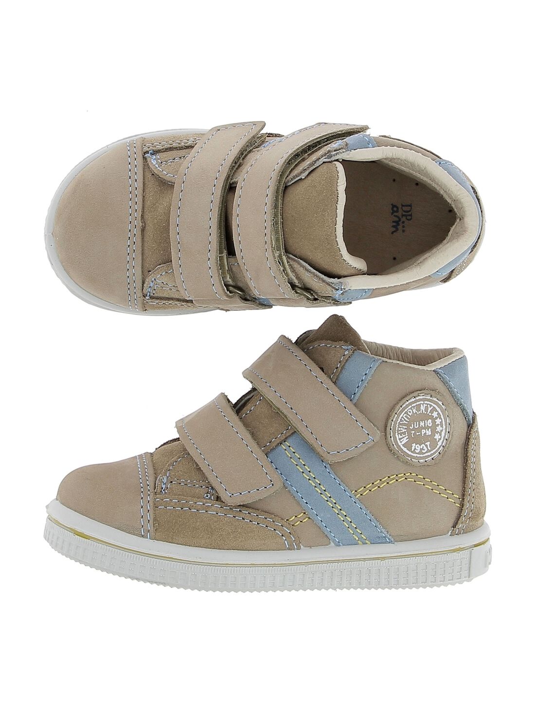 Dpam chaussures bebe garcon outlet