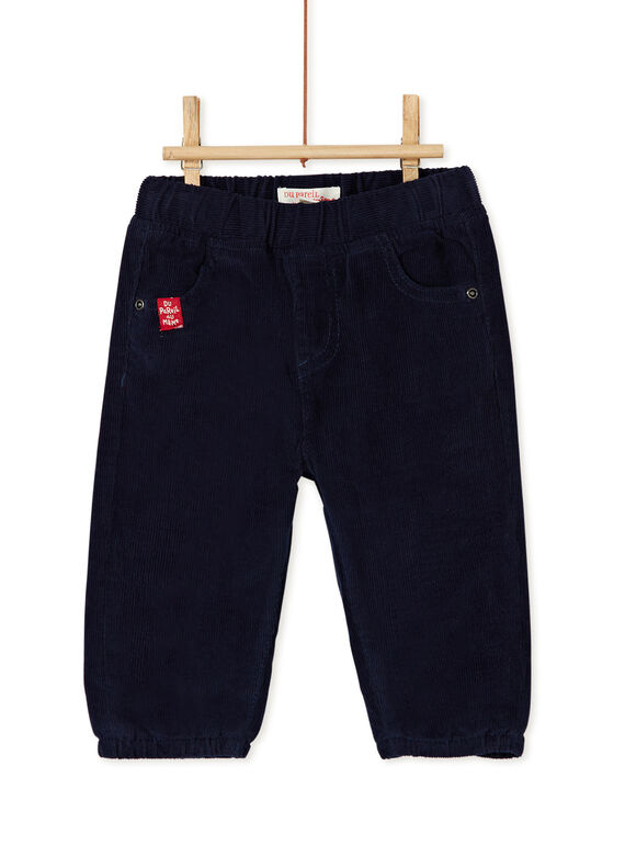 Pantalon velours côtelé KUJOPAN4 / 20WG1054PAN713