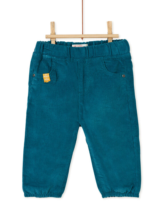 Pantalon velours côtelé KUJOPAN1 / 20WG1051PAN715