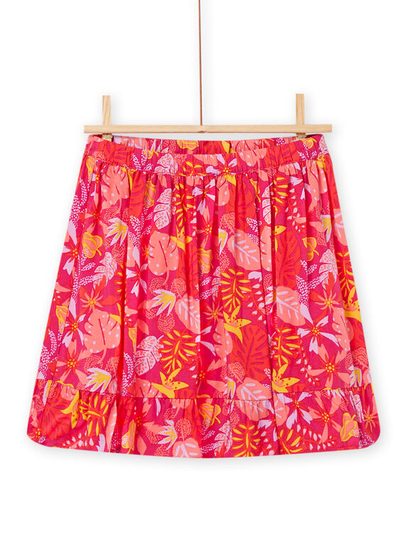 Jupe Fuchsia NAWAJUP1 / 22S901V1JUP304