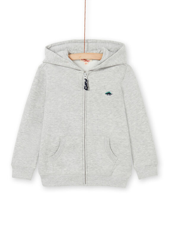 Haut de Jogging Gris LOJOJOH2 / 21S90244JGHJ922