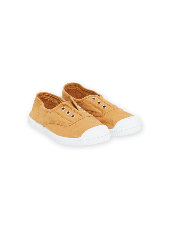 Tennis Marron NOTOILCIEMO / 22KK3695D16804