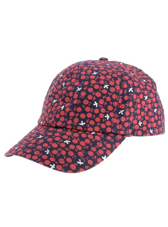 Casquette fille CYADECAP / 18SI01F1CHA099