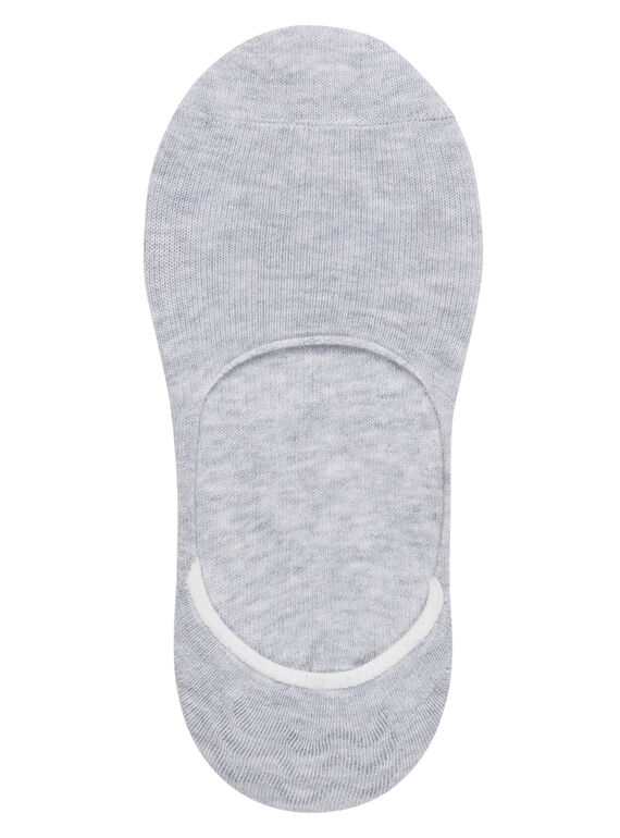 Chaussettes Gris chiné JYOJOINV3 / 20SI0259SOQ943