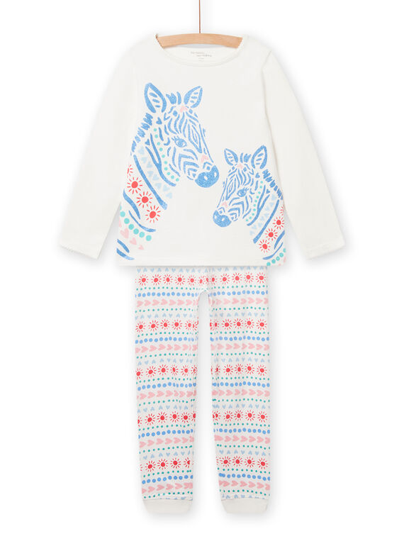 Pyjama Ecru NEFAPYJZEB / 22SH11G1PYJ001