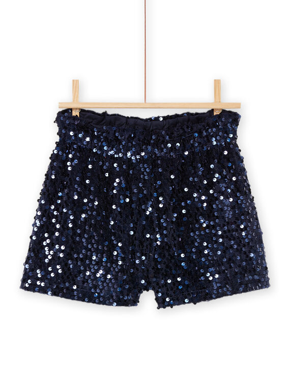Short à sequins PANOSHORT / 22W901V1SHOC205