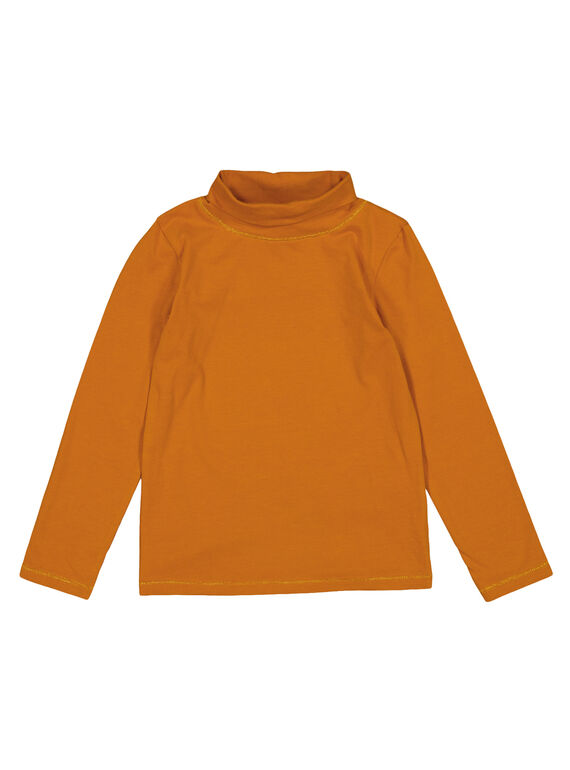 Sous pull Marron GAJOSOUP6 / 19W901L1D3B804